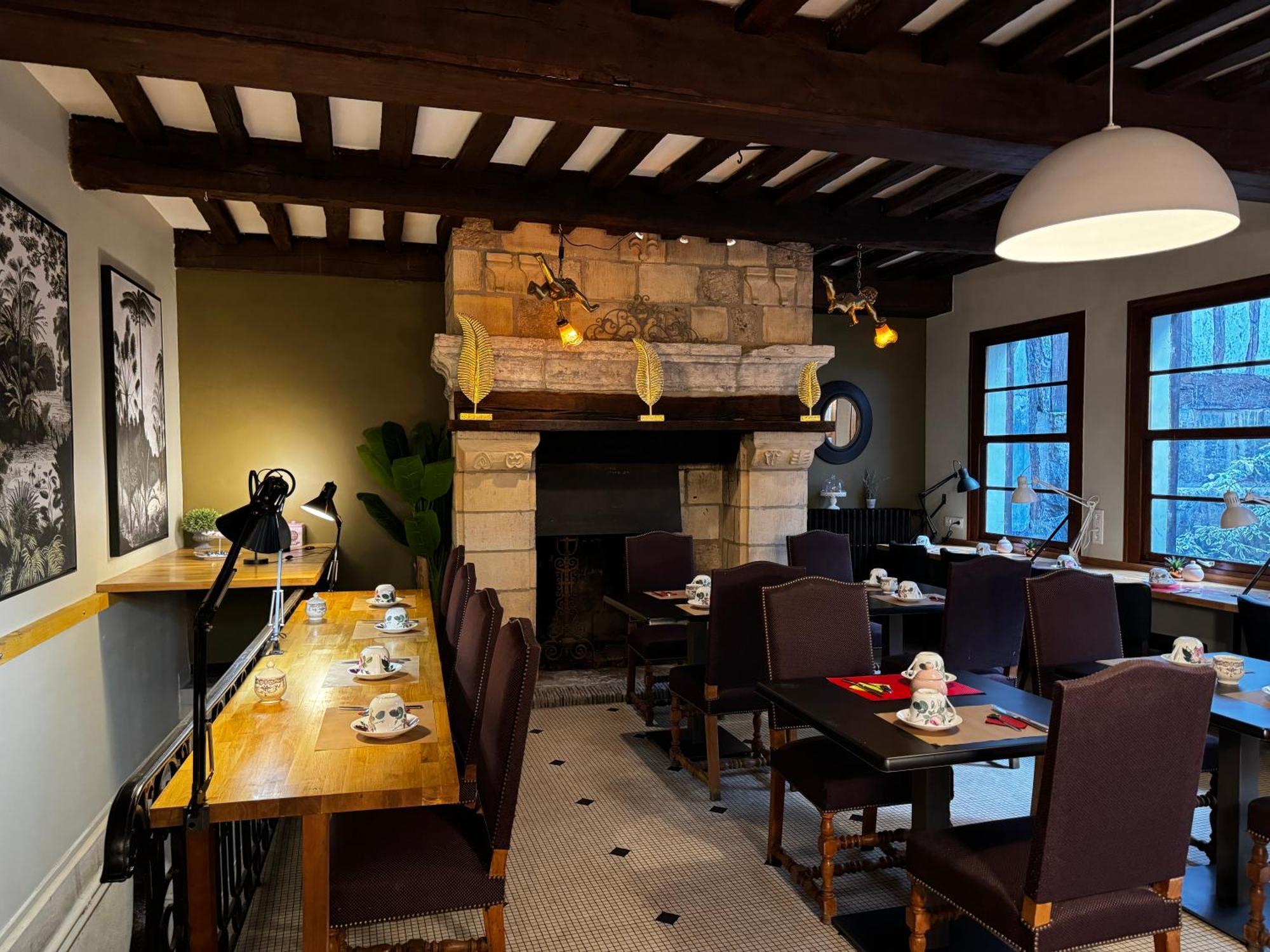 Hotel De La Cathedrale Rouen Eksteriør bilde